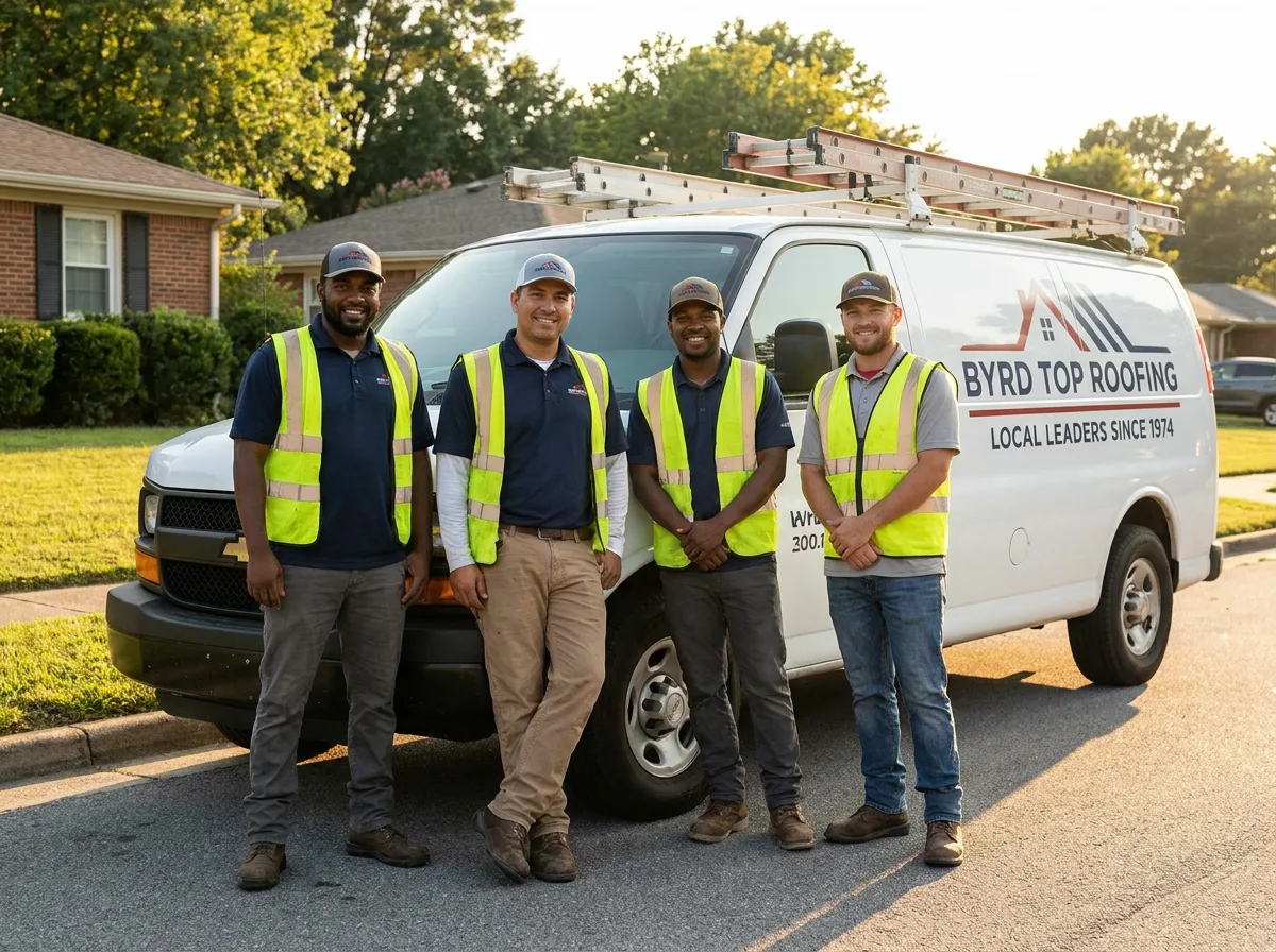 Roofing company in Racine, MO